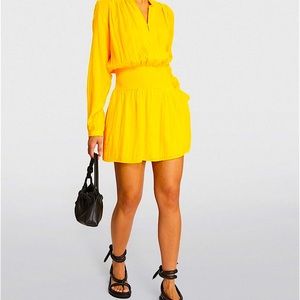 RAG & BONE Calista Mini Dress